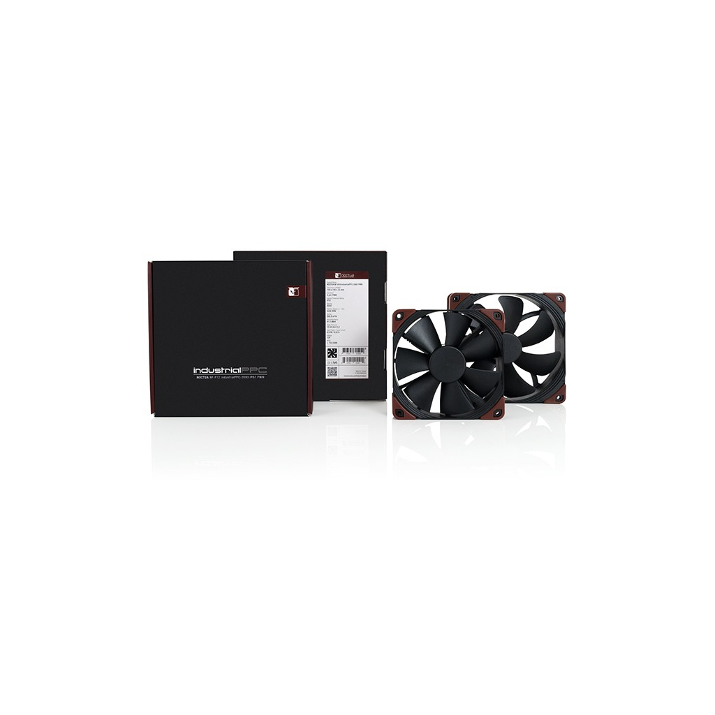 Кулер до корпусу Noctua iPPC (NF-F12iPPC-3000 PWM) - зображення 5