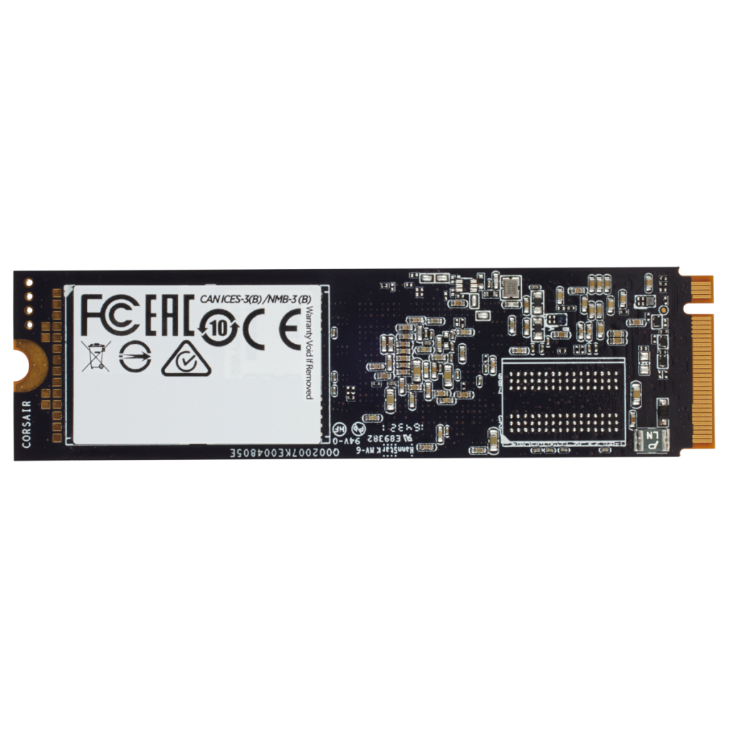 Накопичувач SSD M.2 2280 1.92TB MP510 Corsair (CSSD-F1920GBMP510) - зображення 4