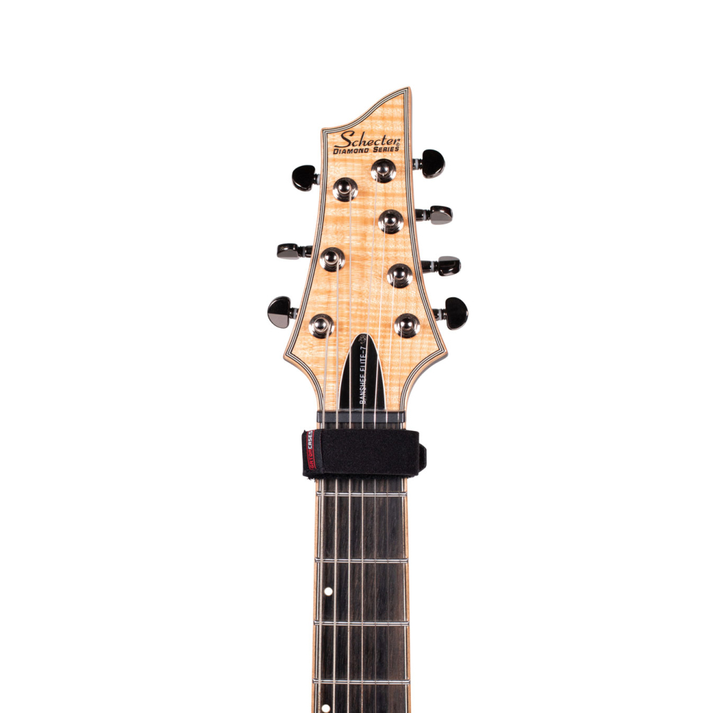 Демпфер для струн Gator Guitar Fret Mute Black - Size Lg (GTR-FRETMUTELG-1BK) - изображение 7