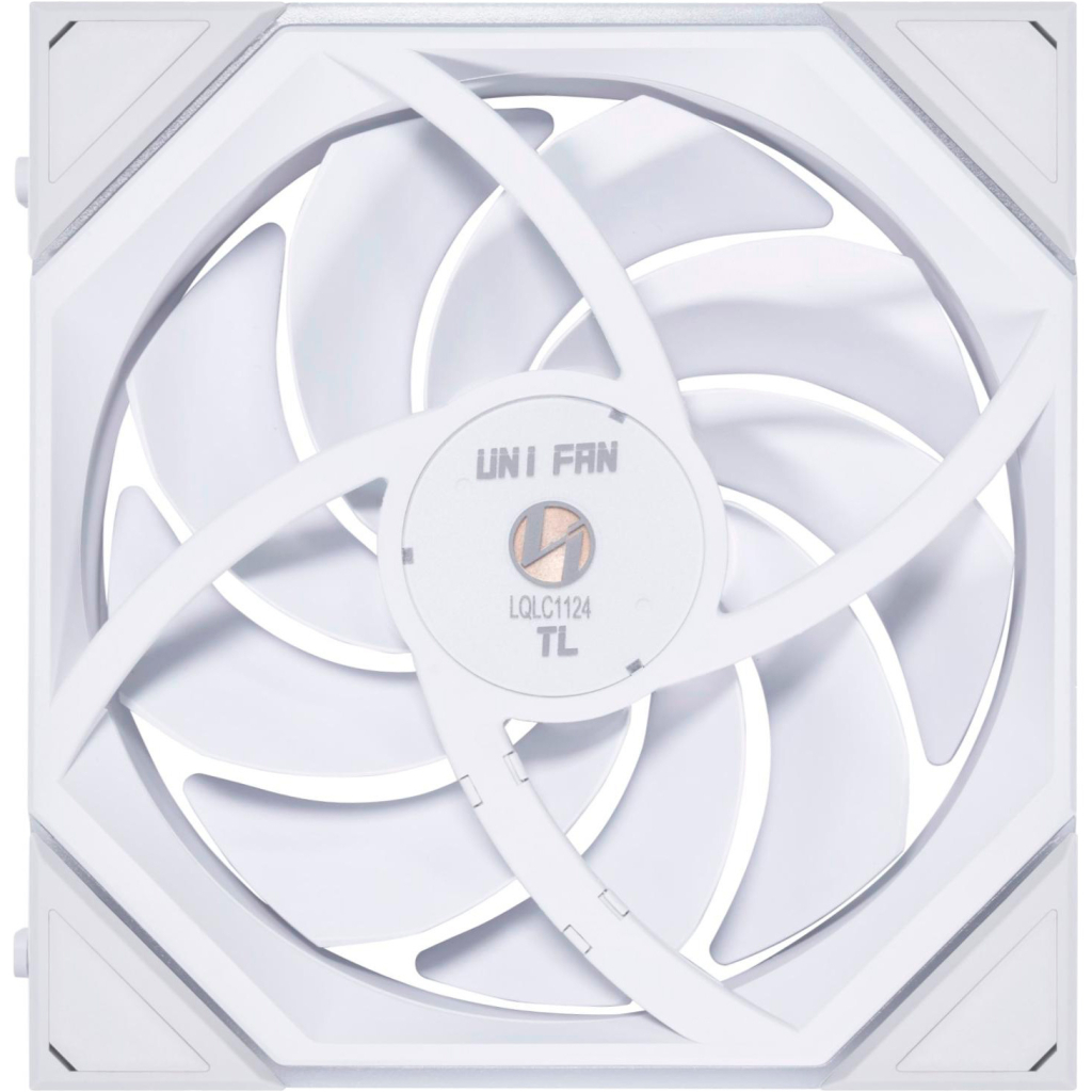 Кулер до корпусу Lian Li TL 140-1, White (G99.14TL1W.00) - зображення 3