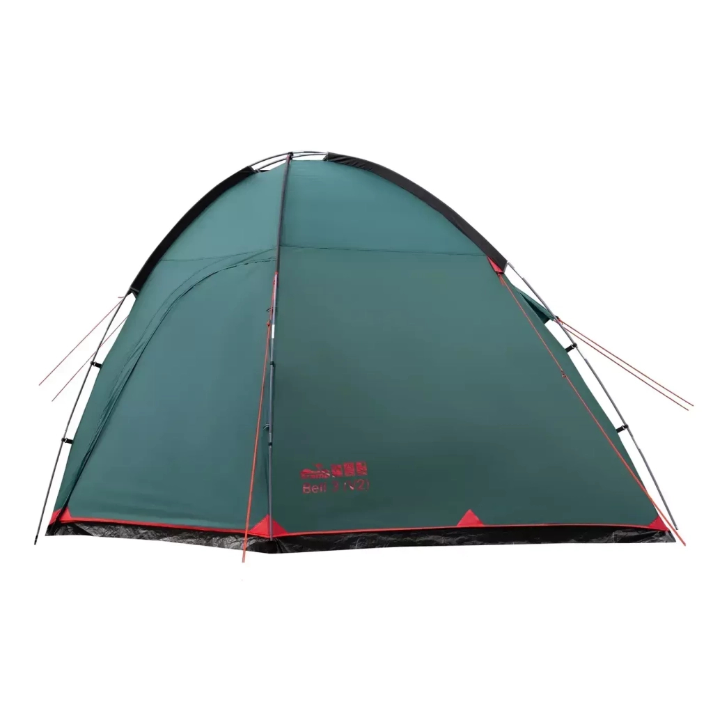 Намет Tramp Bell 3 (V2) green (UTRT-080) - изображение 6