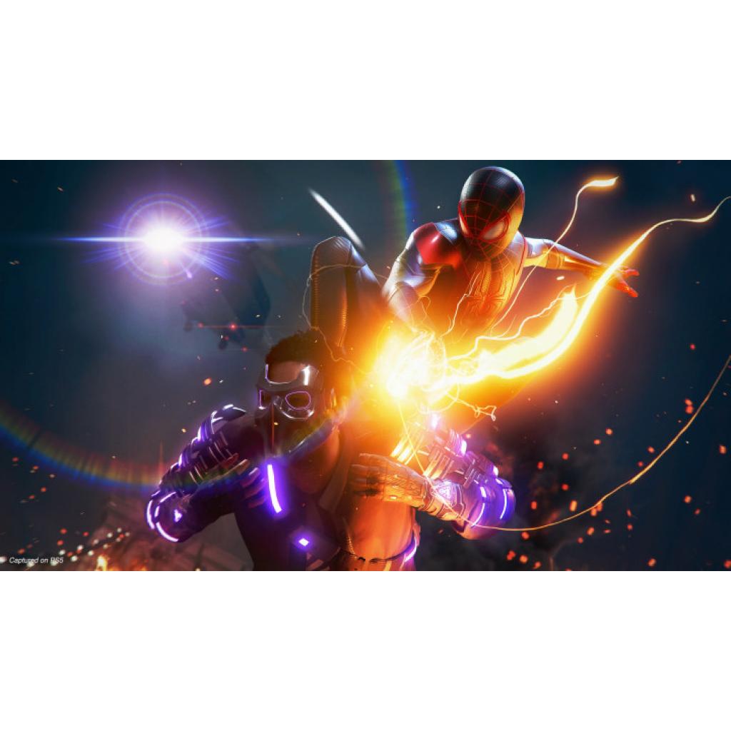 Гра Sony Marvel Spider-Man. Miles Morales. Ultimate Edition [PS5, Russian version] (9804093) - зображення 4