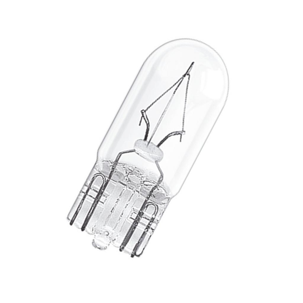 Автолампа Osram 3W (OS 2821_02B) - зображення 2