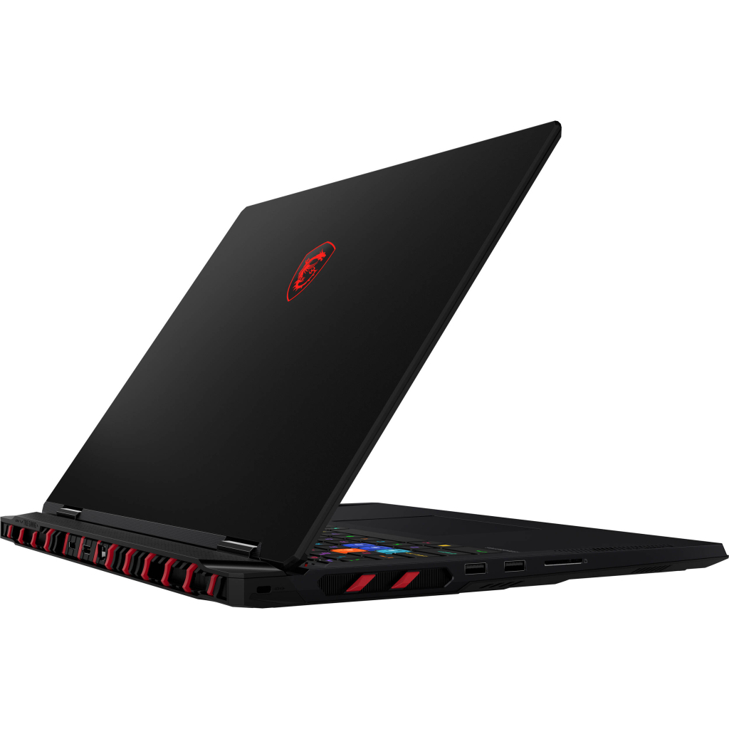 Ноутбук MSI Raider 18HXAI (A2XWJG-404UA) - зображення 7