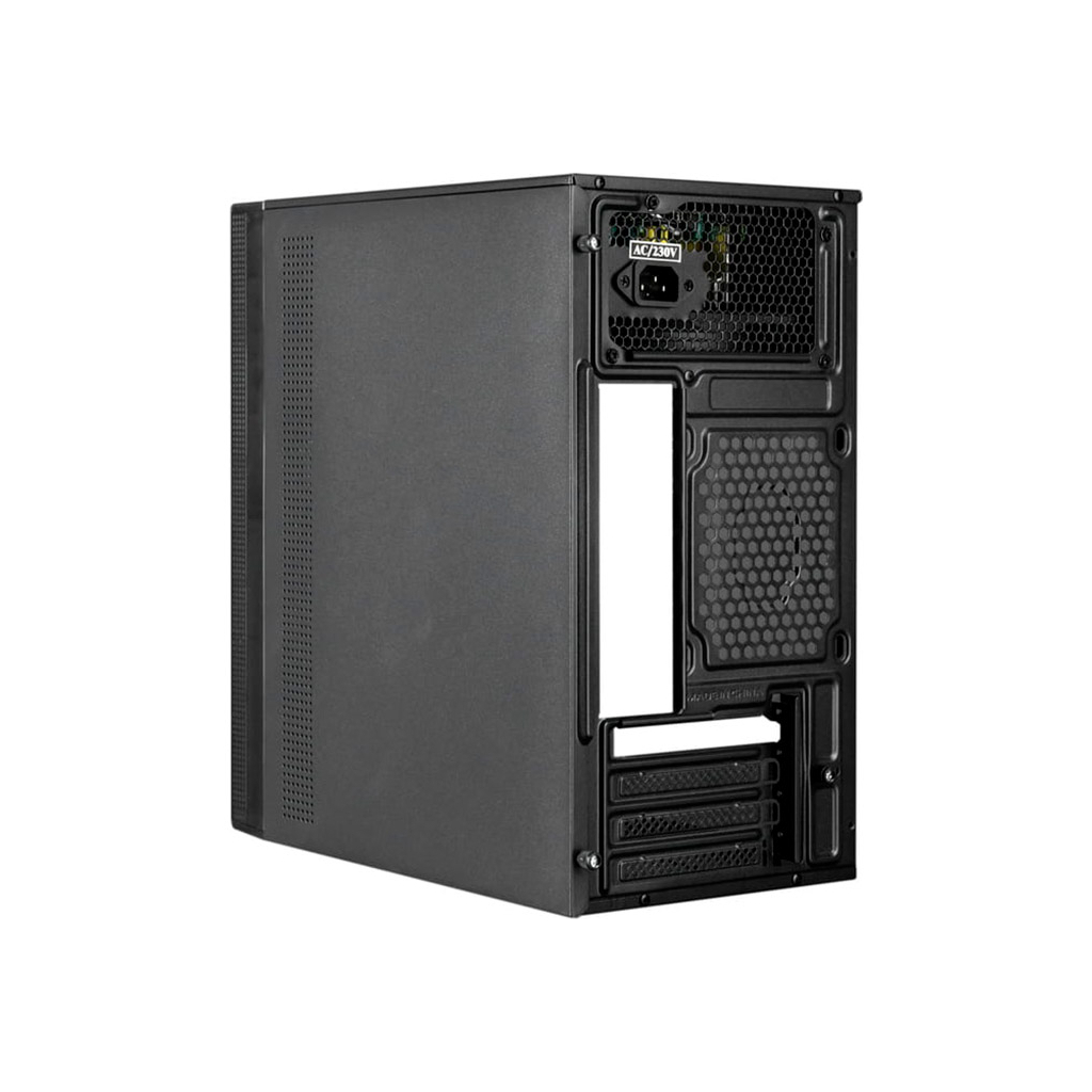 Корпус Prologix E124 400W Black - зображення 6