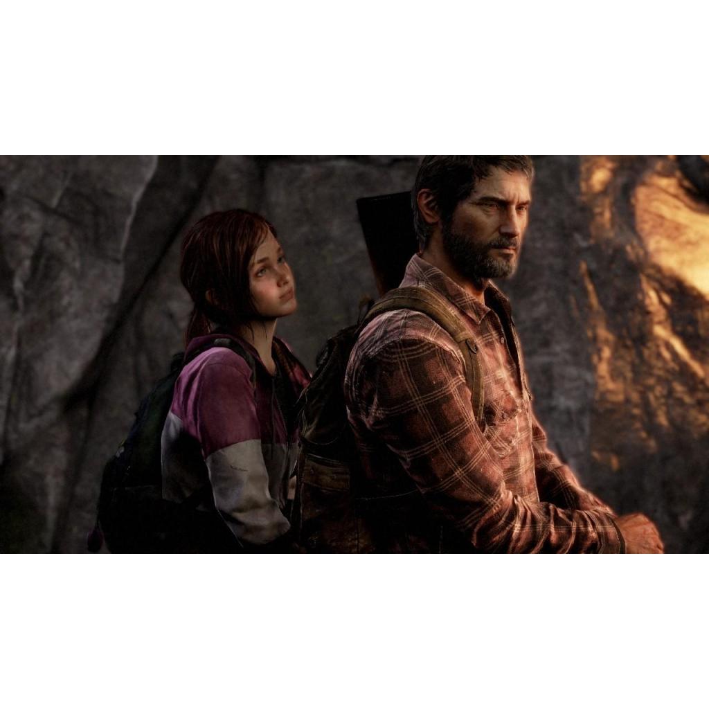 Гра Sony The Last of Us: Оновлена версія [PS4, Russian version] Blu-ray диск (9808923) - зображення 2