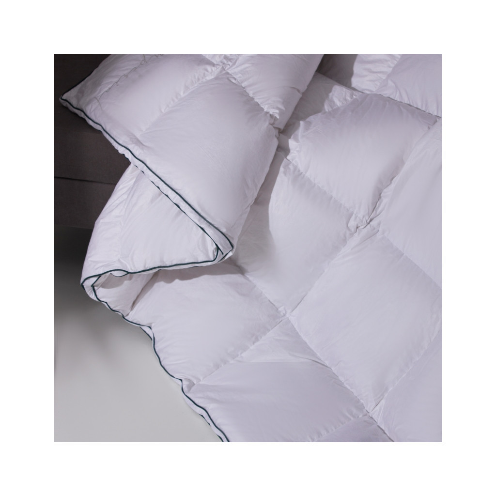 Ковдра MirSon Imperial Delight Зима 100% пух 200х220 (2200007177271) - зображення 3