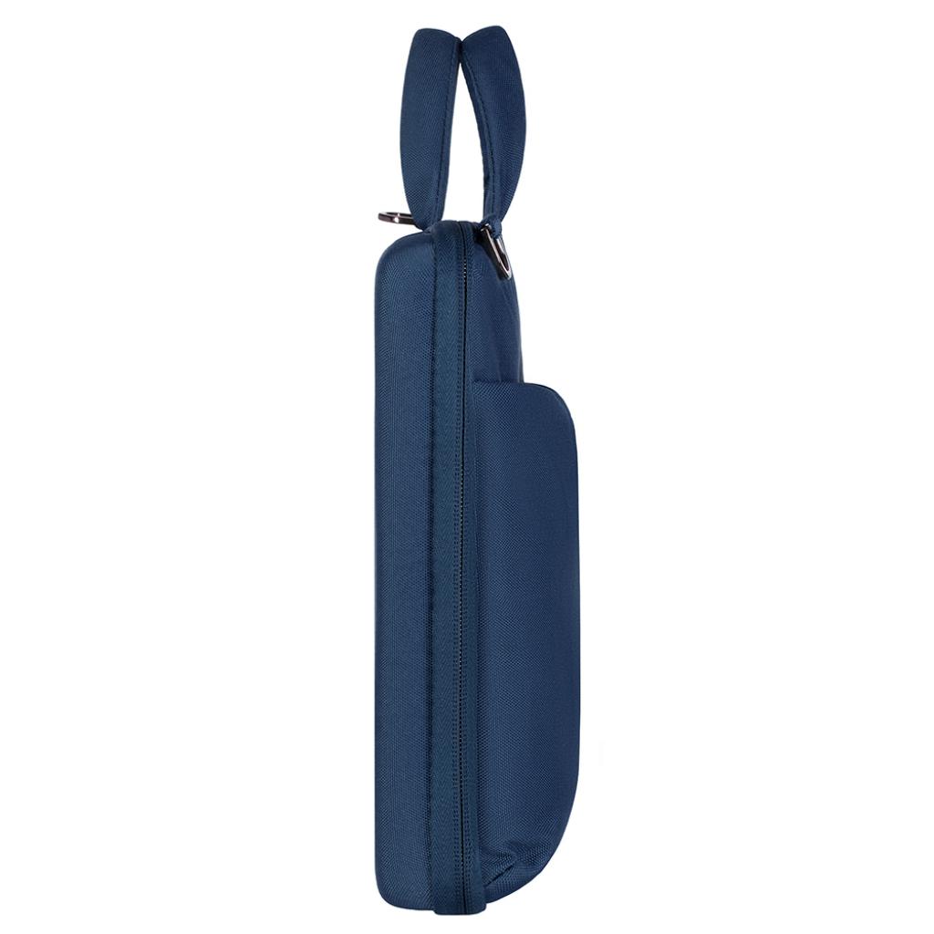 Сумка для ноутбука Tucano 14" Darkolor Blue (BDA1314-B) - зображення 6