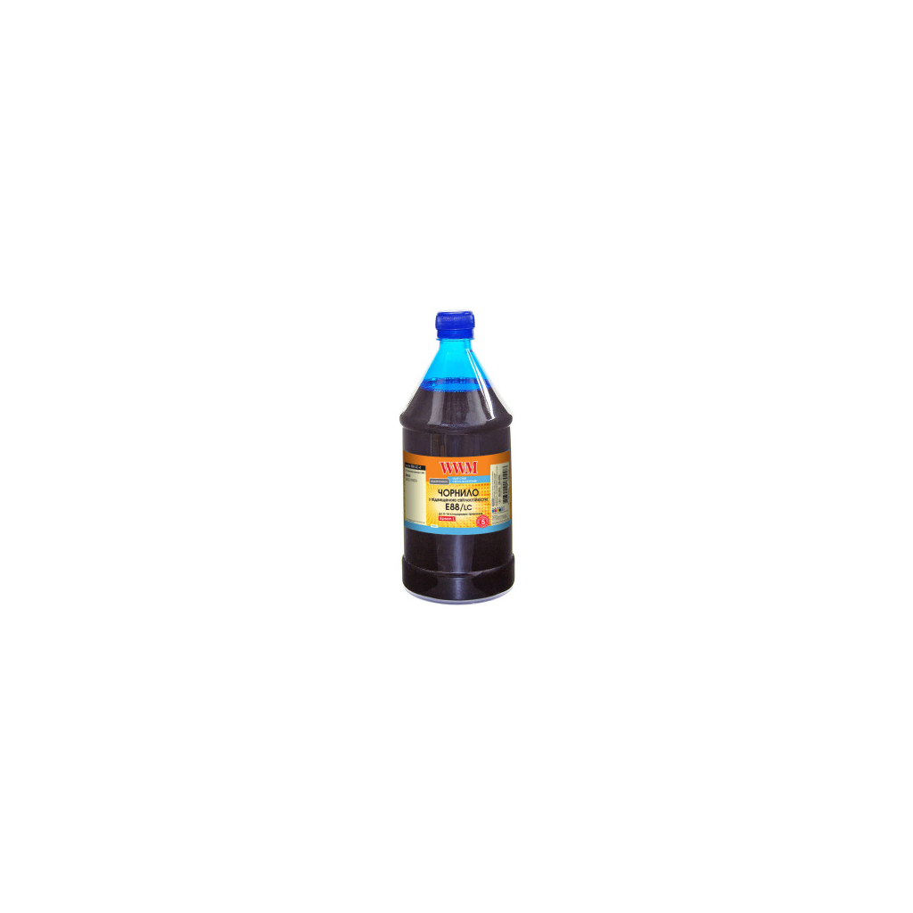 Чорнило WWM Epson L8050/L18050 200г Light Cyan (E88/LC) - зображення 1