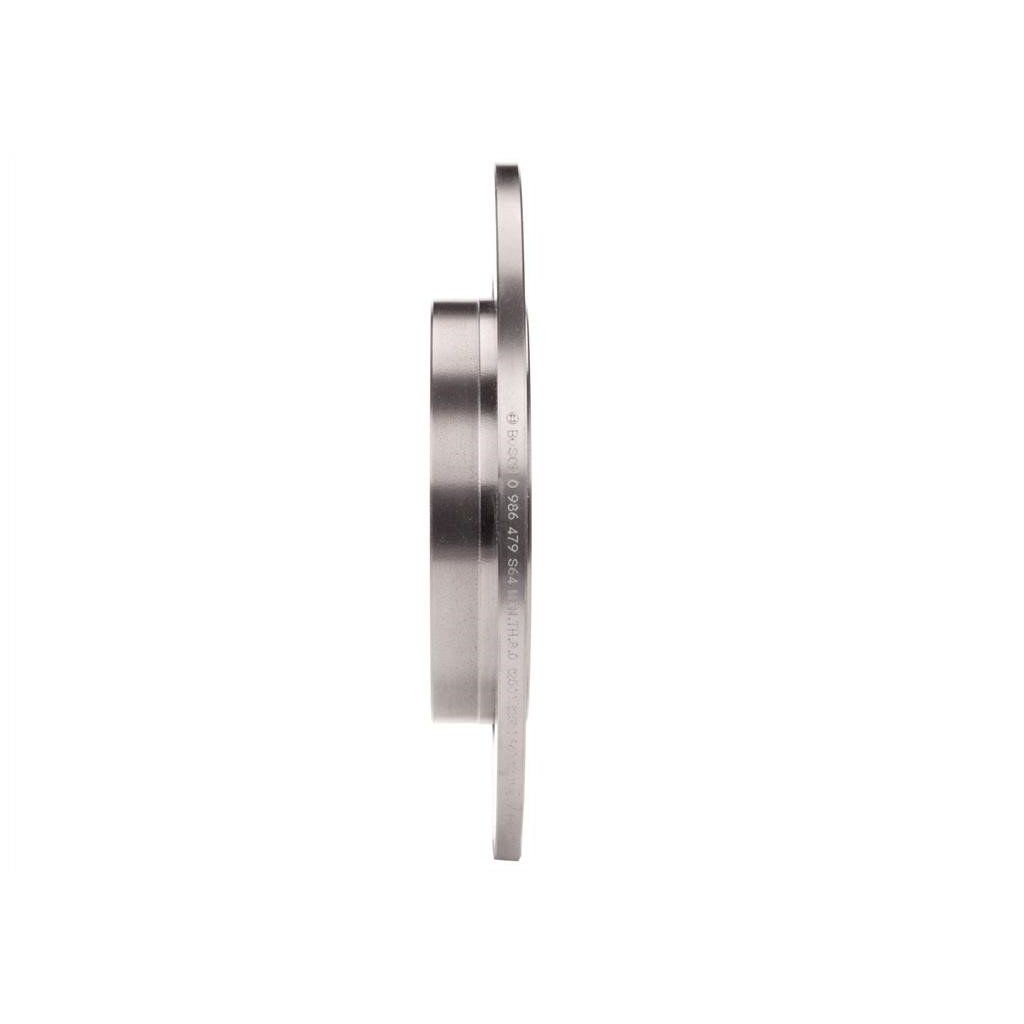 Гальмівний диск Bosch 0 986 479 S64 - зображення 2