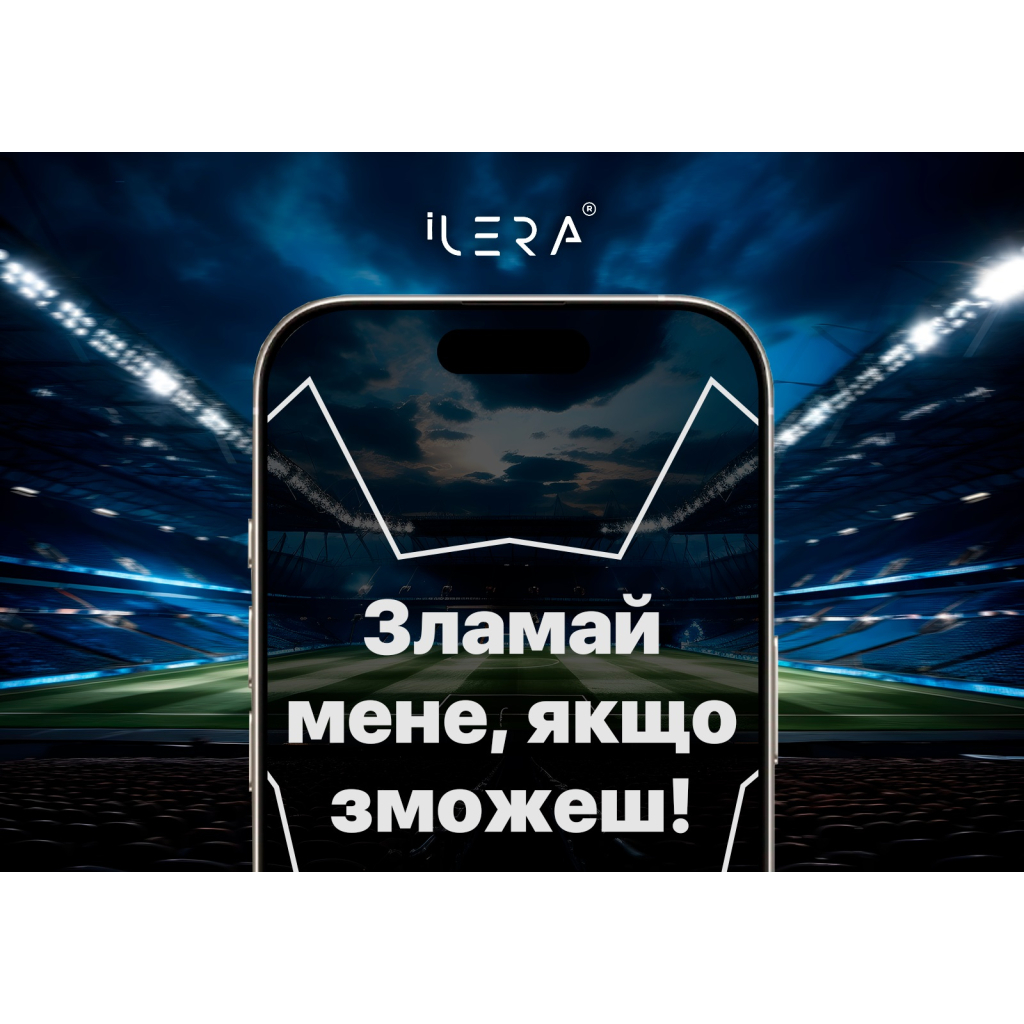 Скло захисне iLera DeLuxe Original Glass iPhone 16E/14/13/13 Pro (ILDEL16E) - изображение 9