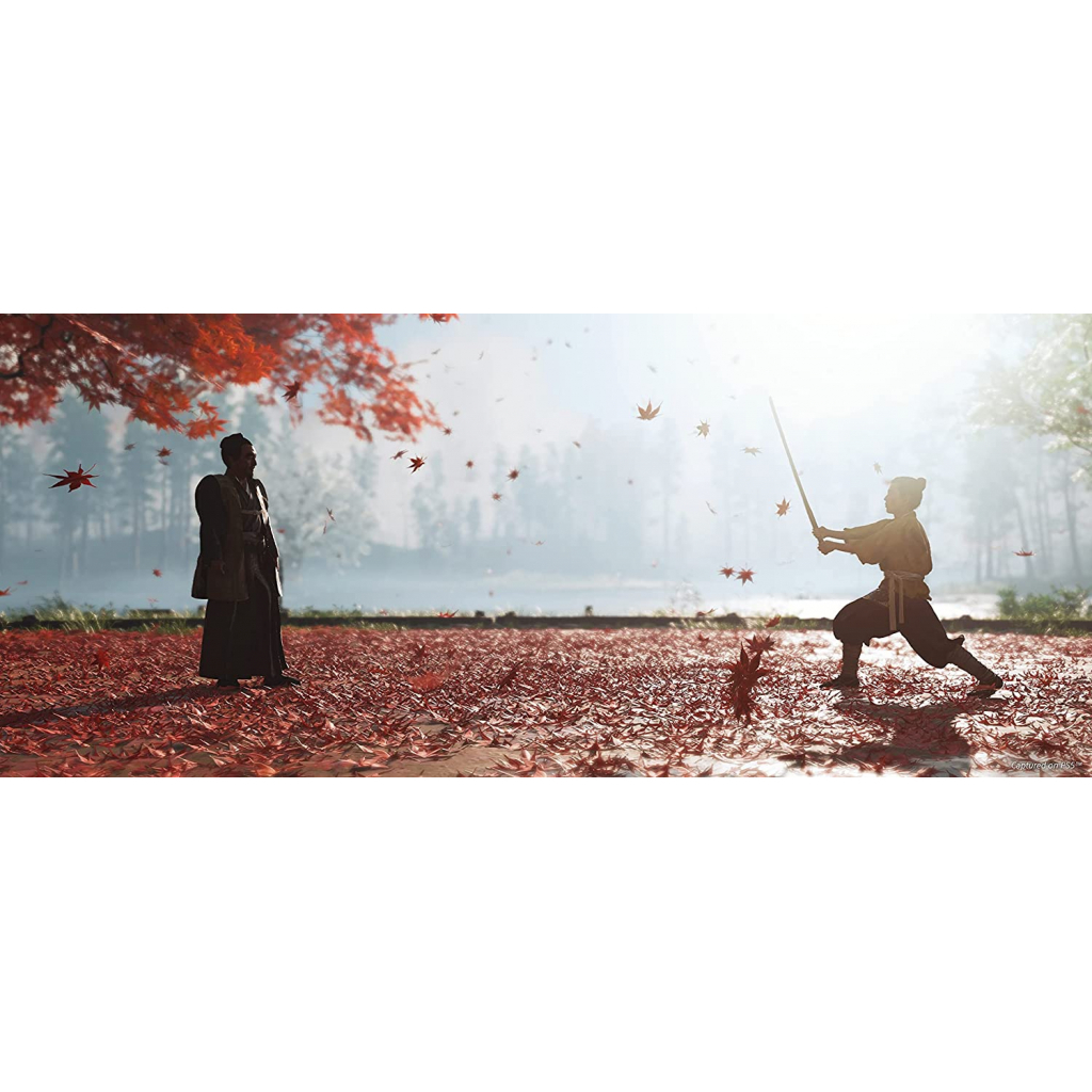 Гра Sony Ghost of Tsushima Director's Cut [PS4, Russian version] (9716594) - зображення 2