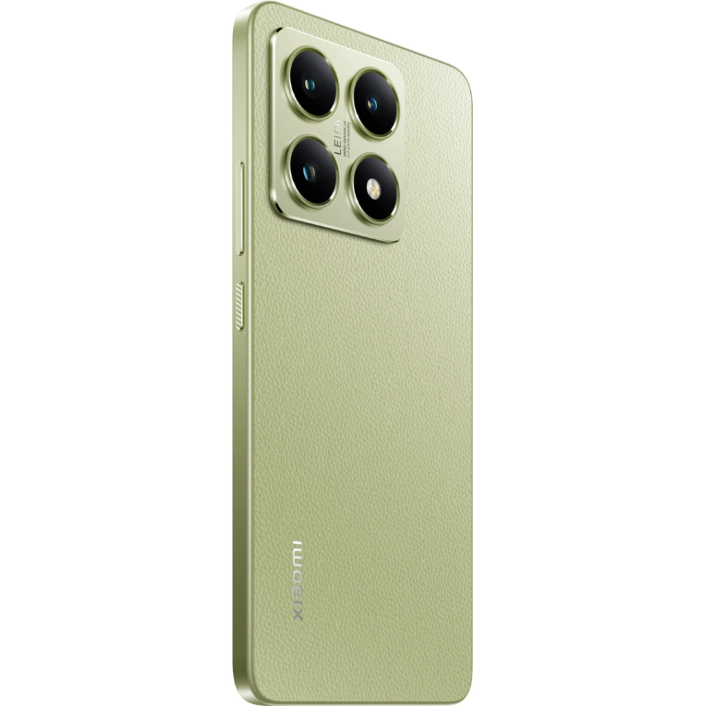 Мобільний телефон Xiaomi 14T 12/256GB Lemon Green (1079732) - зображення 6