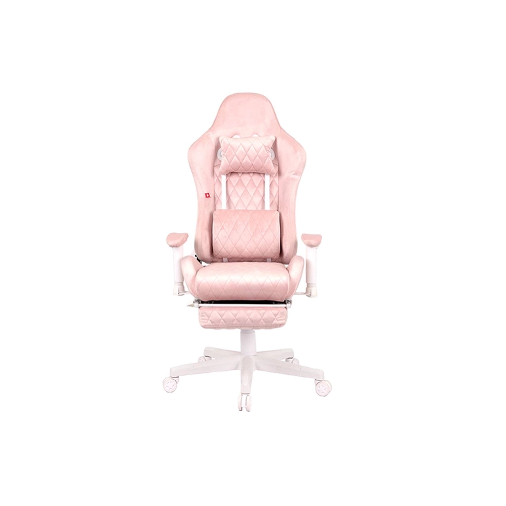 Крісло ігрове Аклас Харлі R OT-R299H Рожевий (00130262) - зображення 2