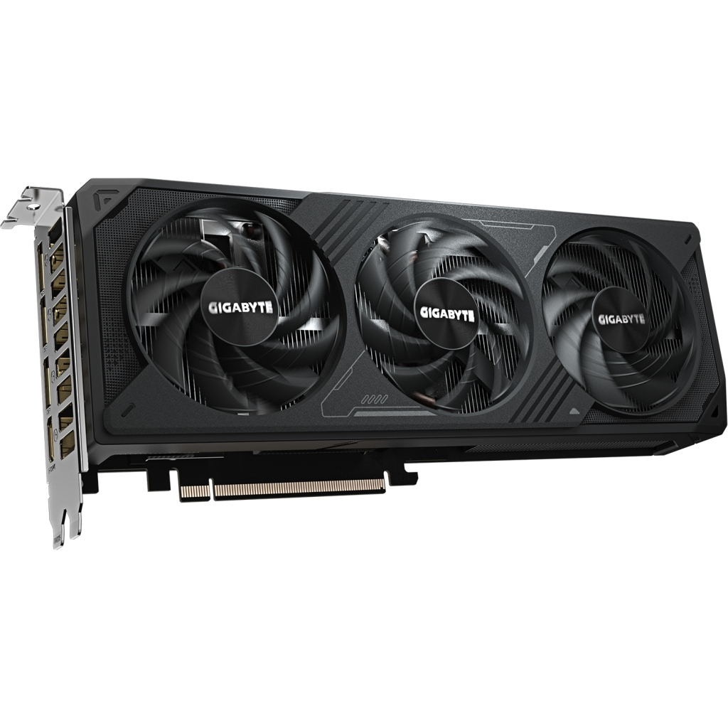 Відеокарта GIGABYTE GeForce RTX5070 12Gb WINDFORCE OC SFF (GV-N5070WF3OC-12GD) - зображення 2