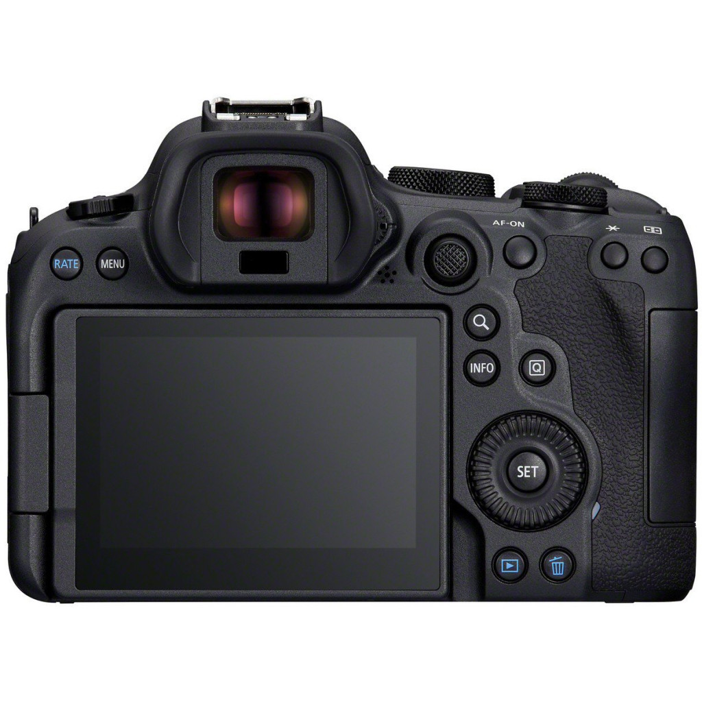Цифровий фотоапарат Canon EOS R6 Mark II + RF 24-105 f/4.0 L IS (5666C029) - зображення 3