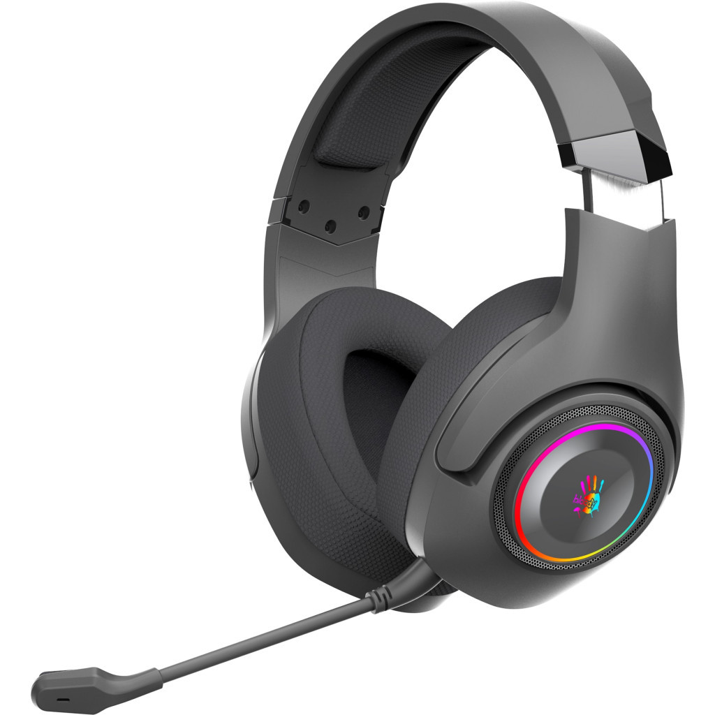 Навушники A4Tech Bloody GR270 RGB Black (4711421982719) - зображення 8