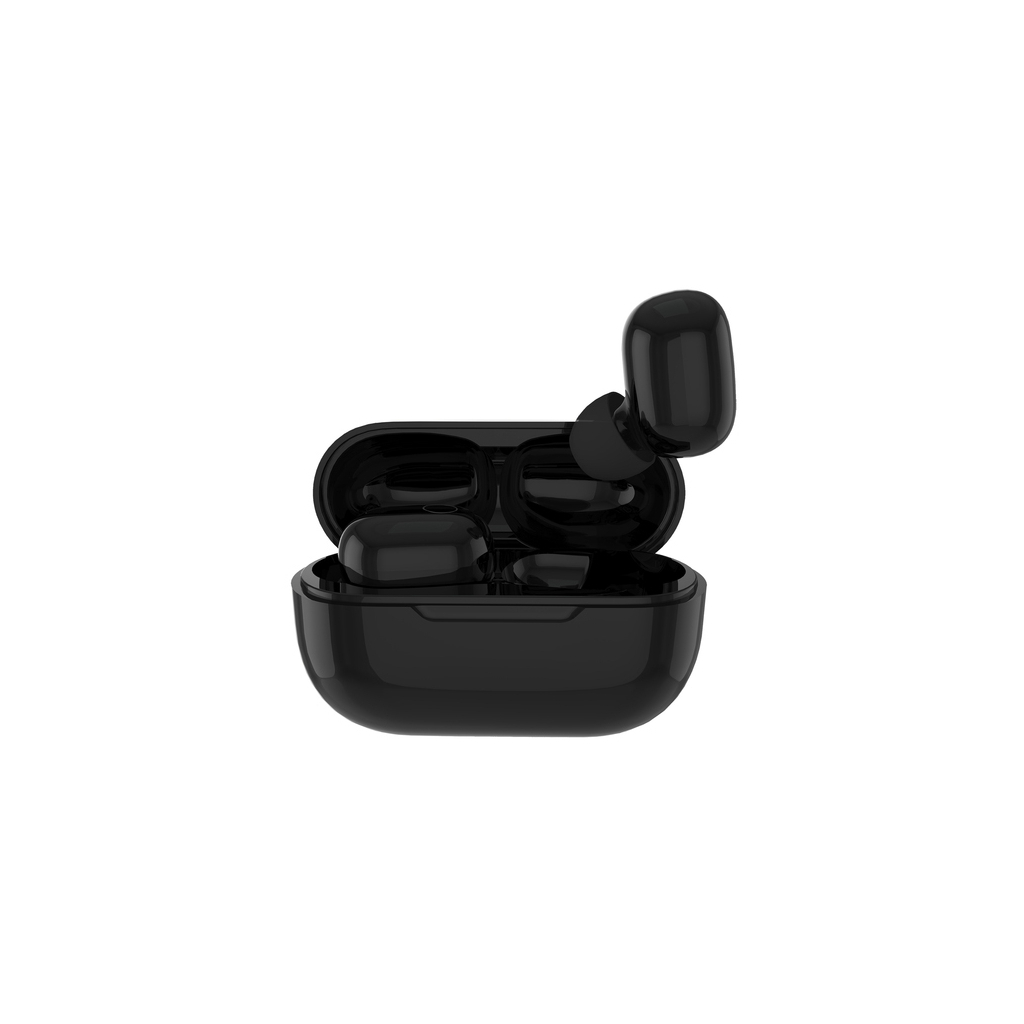 Навушники Ergo BS-510 Twins Nano Black (BS-510K) - зображення 7