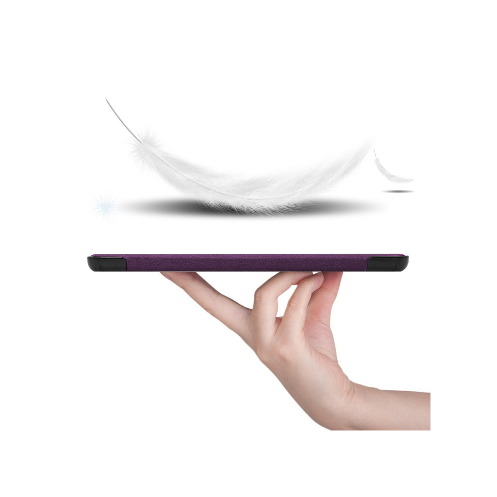 Чохол до планшета BeCover Smart Case Apple iPad Air 11" M2/M3 (2024/2025) Purple (711387) - зображення 4