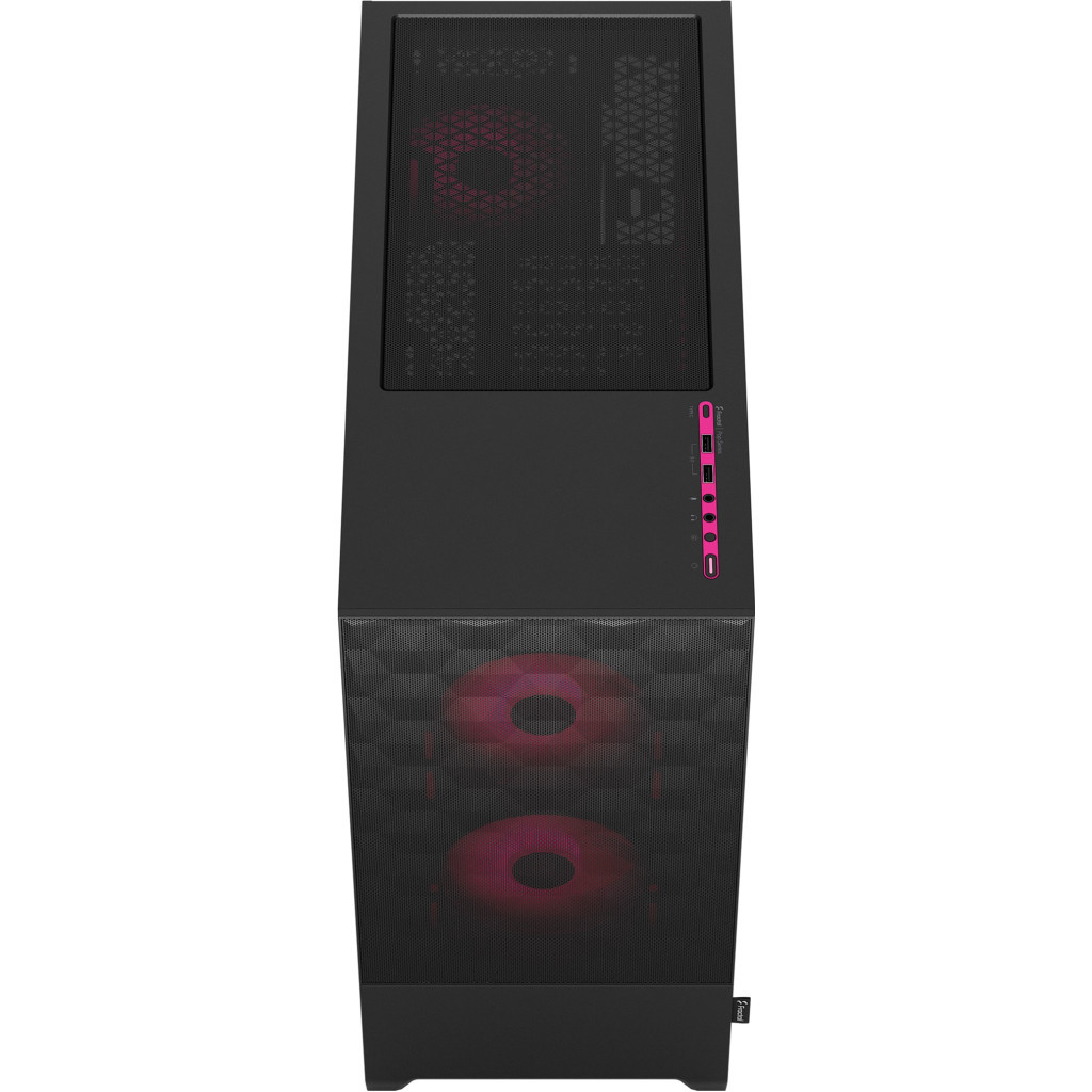Корпус Fractal Design Pop Air RGB Magenta Core TG (FD-C-POR1A-03) - зображення 7
