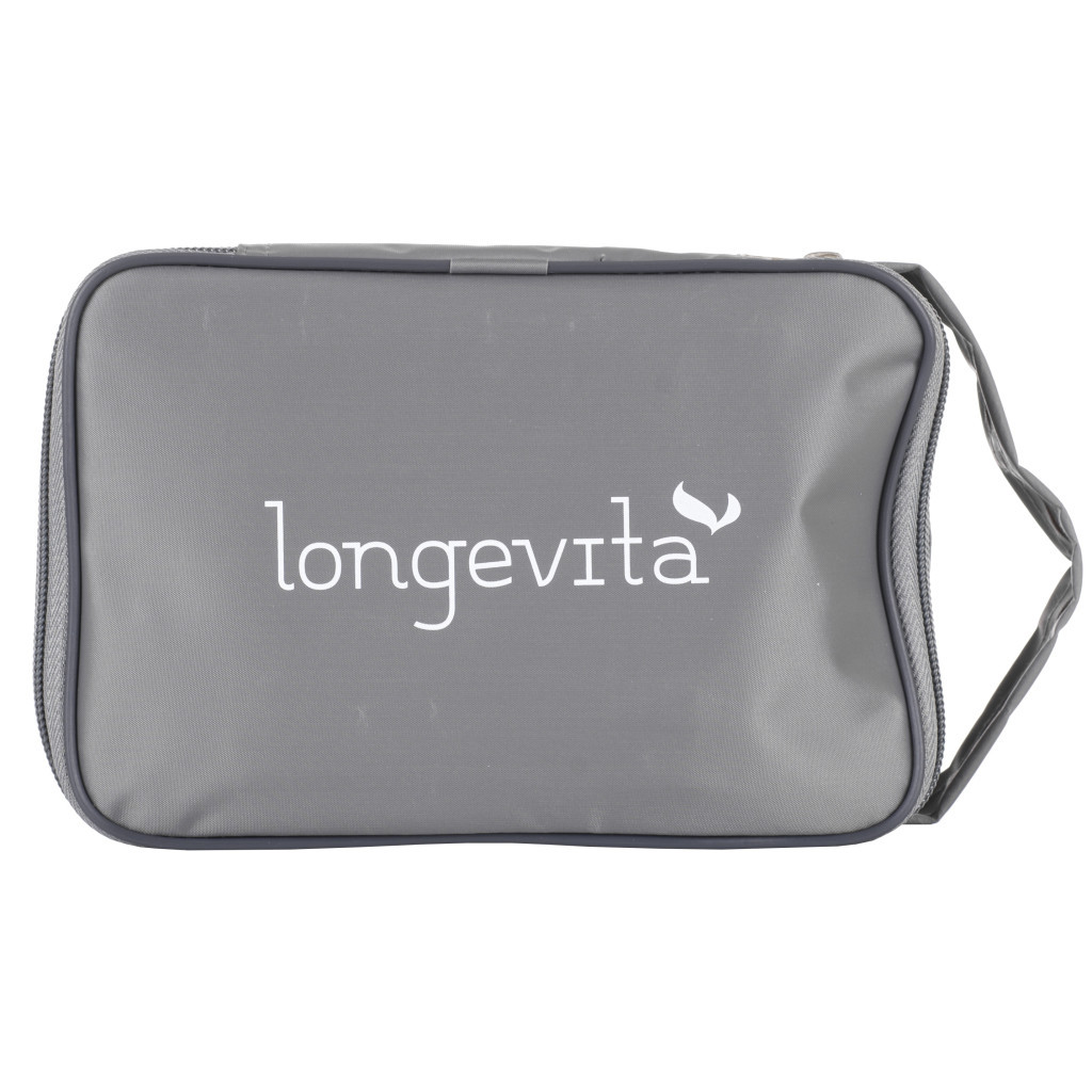 Тонометр Longevita Авт.вимір.артер.тиску LONGEVITA BP-1305 Авт.вимір.артер.тиску (BP-1305) - зображення 4