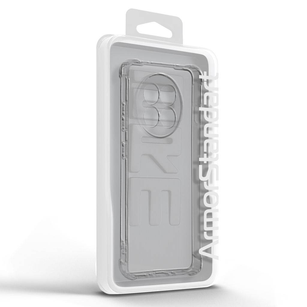 Чохол до мобільного телефона Armorstandart Air Force OnePlus 13R Camera cover Clear (ARM83505) - зображення 6