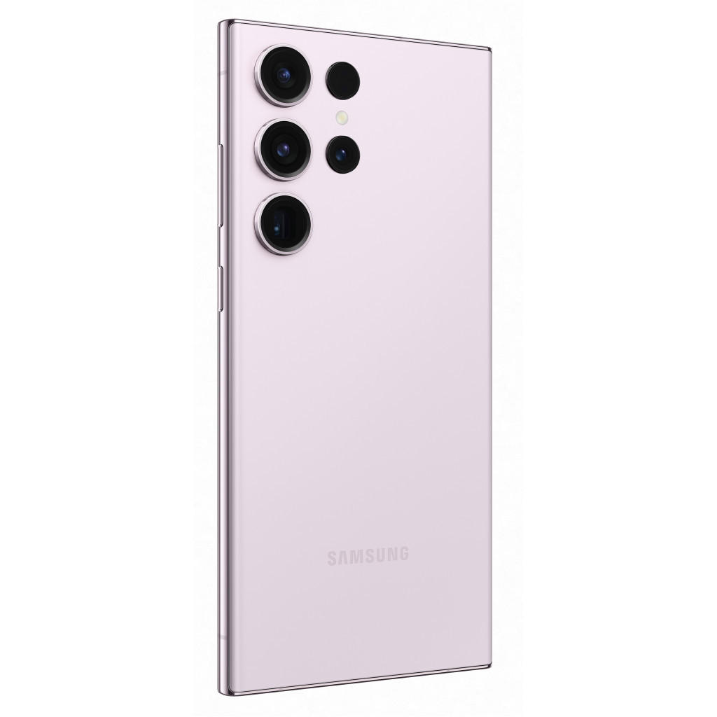 Мобільний телефон Samsung Galaxy S23 Ultra 5G 12/256Gb Light Pink (SM-S918BLIGSEK) - зображення 8