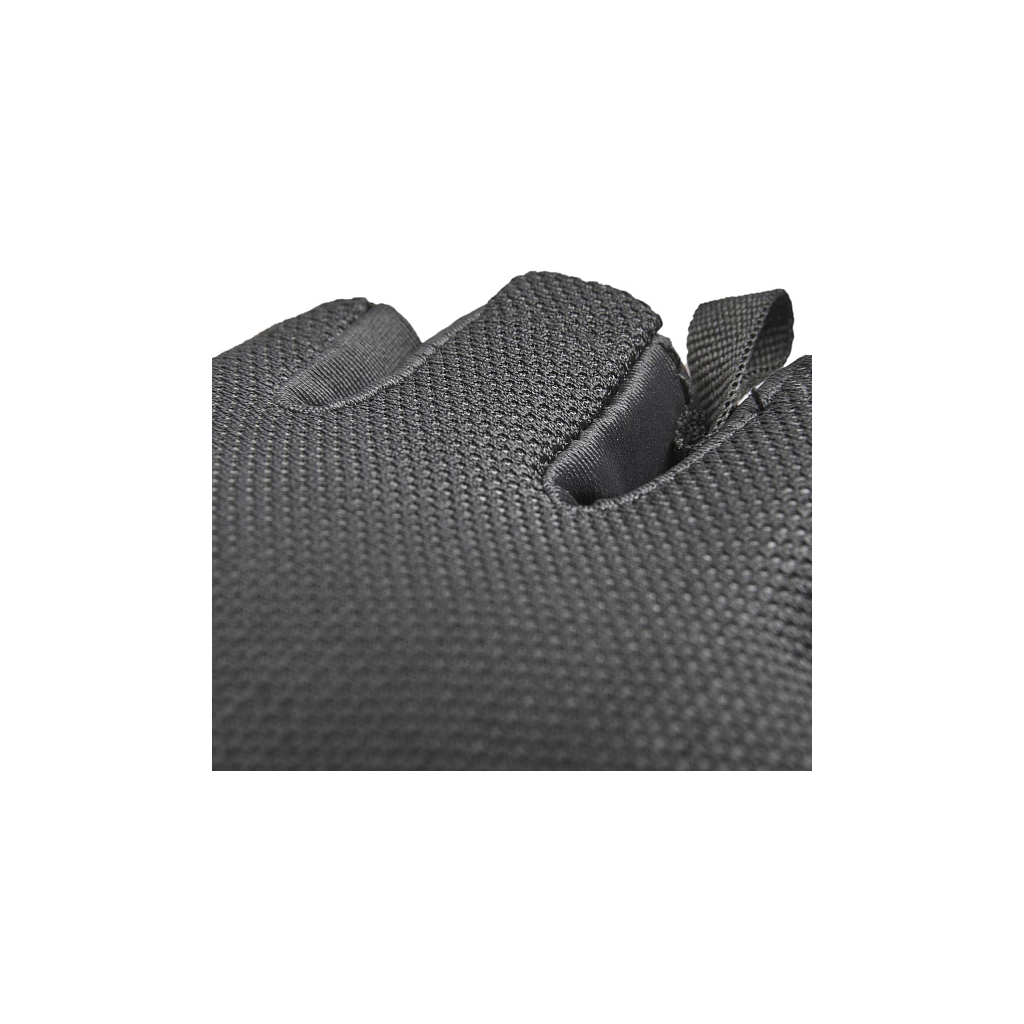 Рукавички для фітнесу Adidas Essential Adjustable Gloves ADGB-12425 чорний L (885652014991) - изображение 6