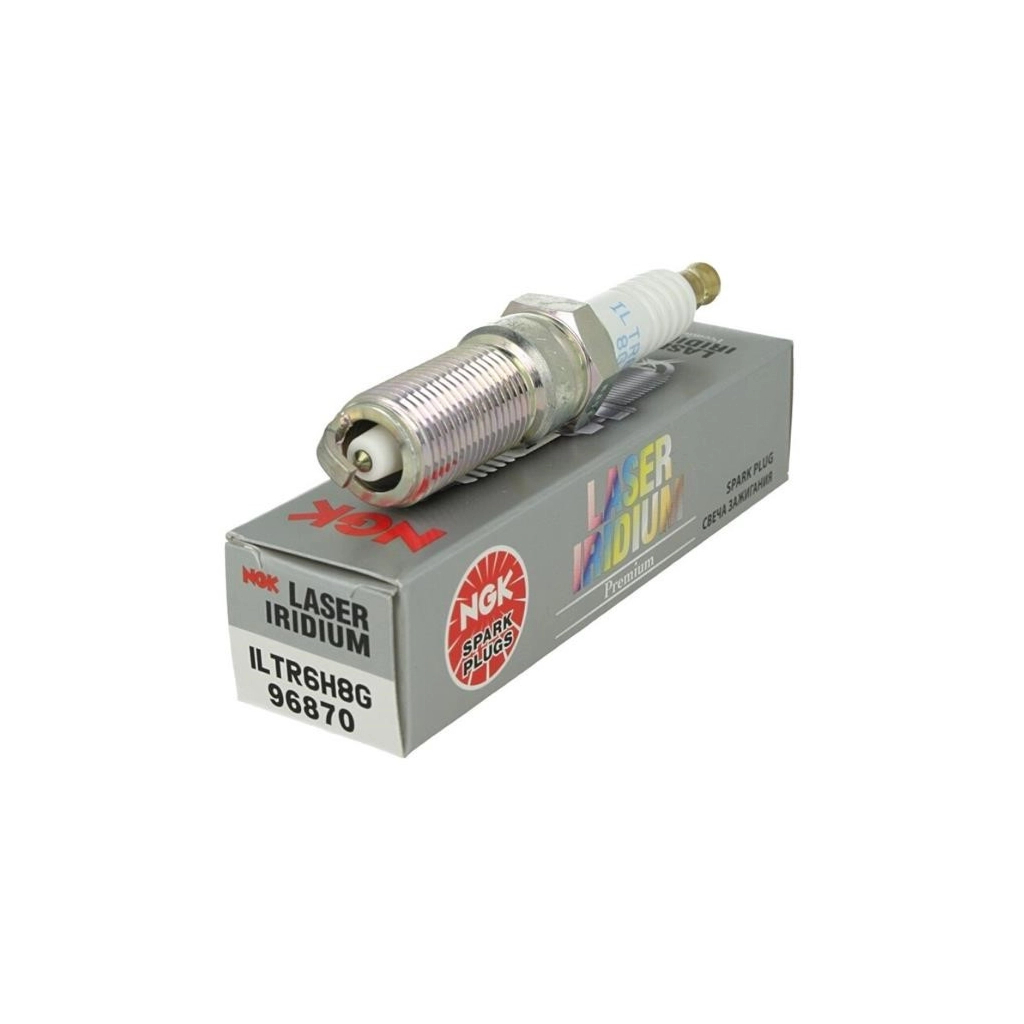 Свічка запалювання NGK 96870 ILTR6H8G - изображение 2