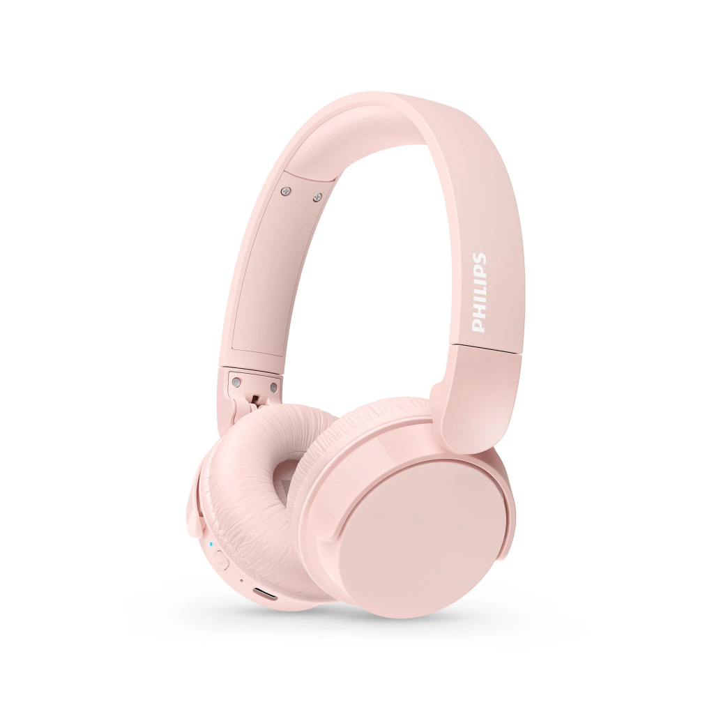 Навушники Philips TAH4209 Pink (TAH4209PK/00) - зображення 1