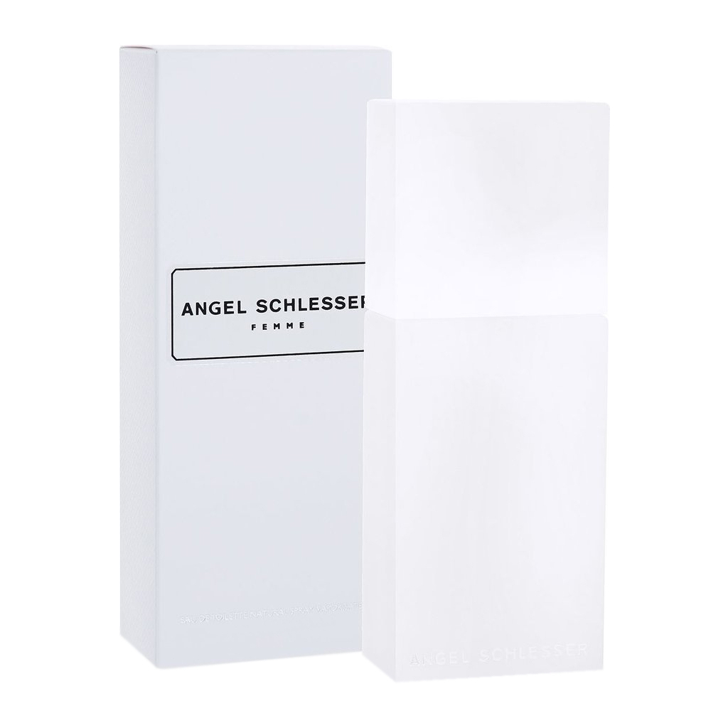 Туалетна вода Angel Schlesser Femme 50 мл (8427395650108) - зображення 1
