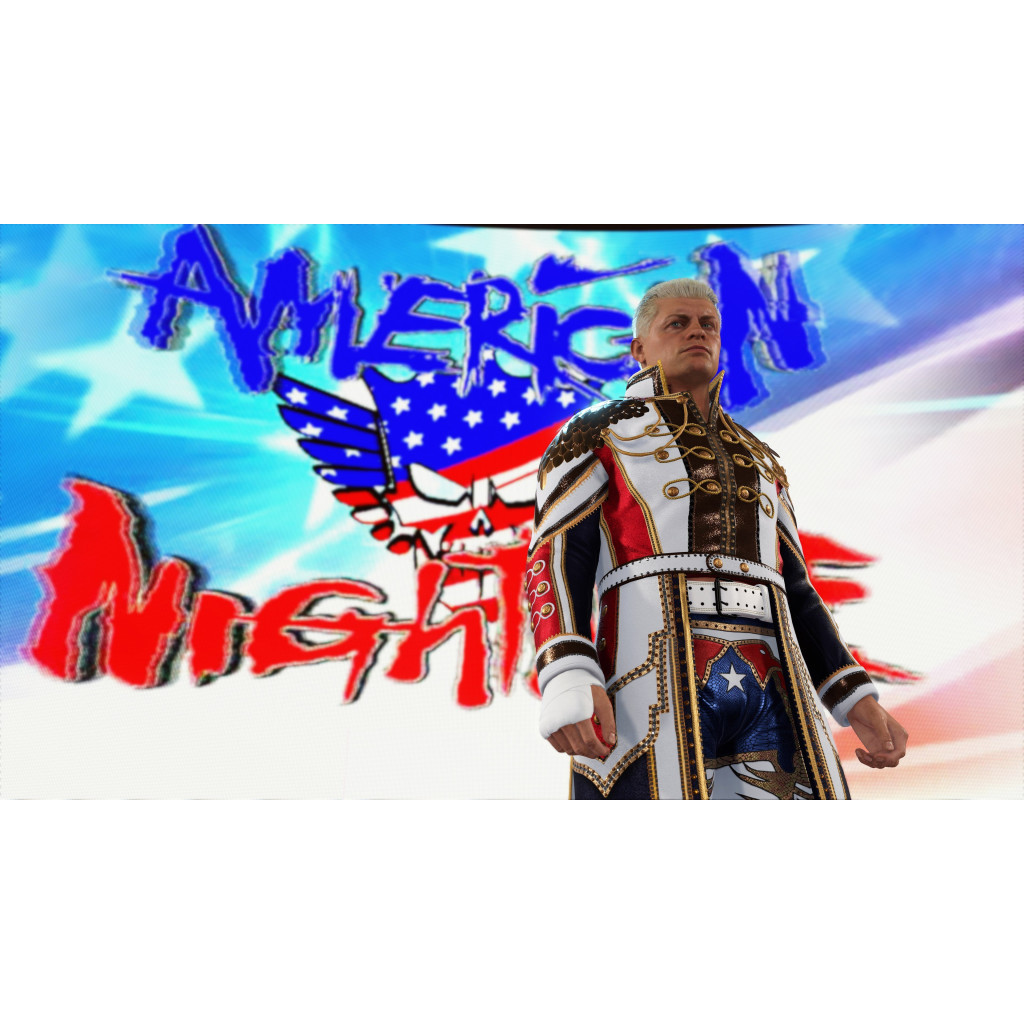 Гра Sony WWE 2K24, BD диск (5026555437042) - зображення 3
