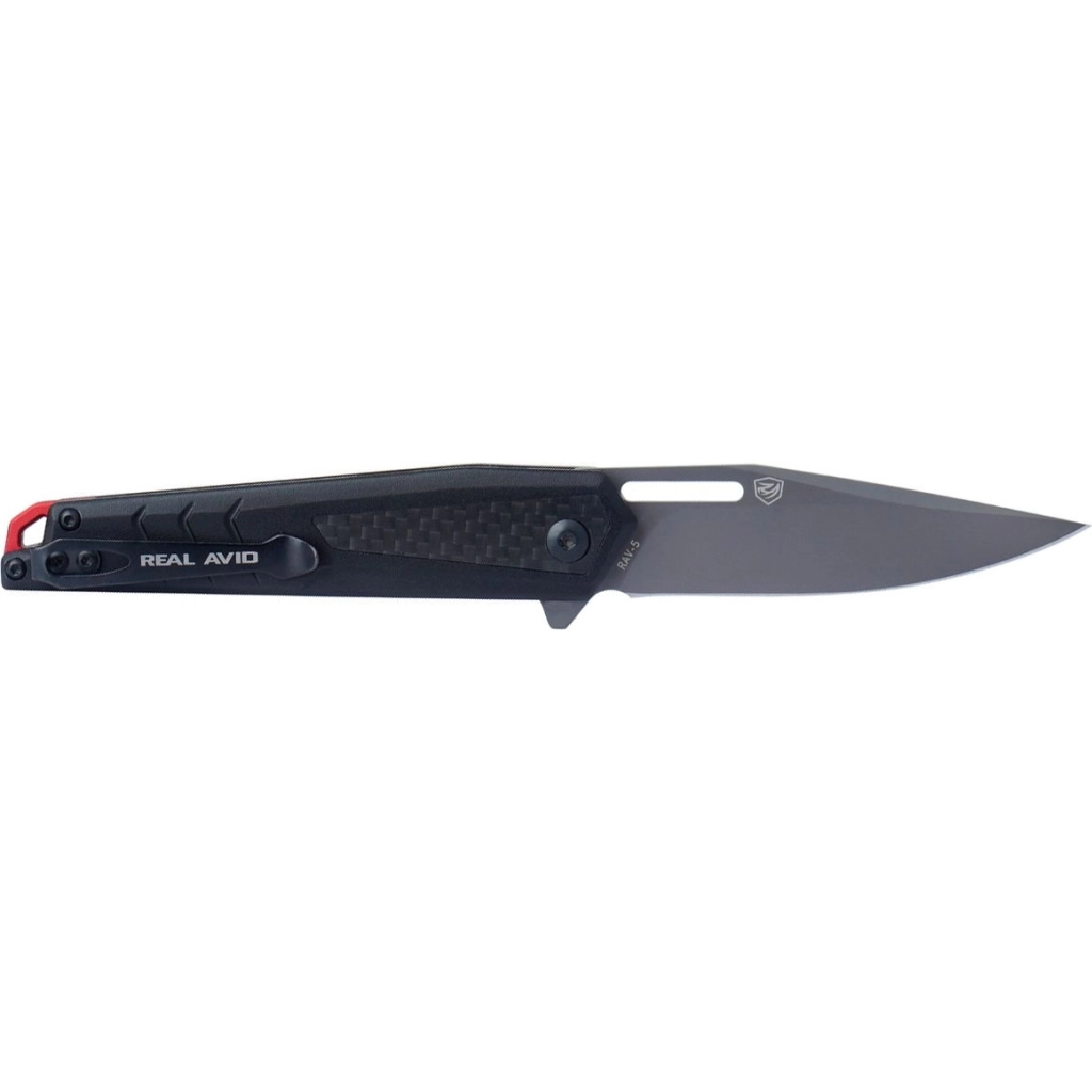 Ніж Real Avid RAV-5 Aluminum + CF (AVRAV5) - зображення 2