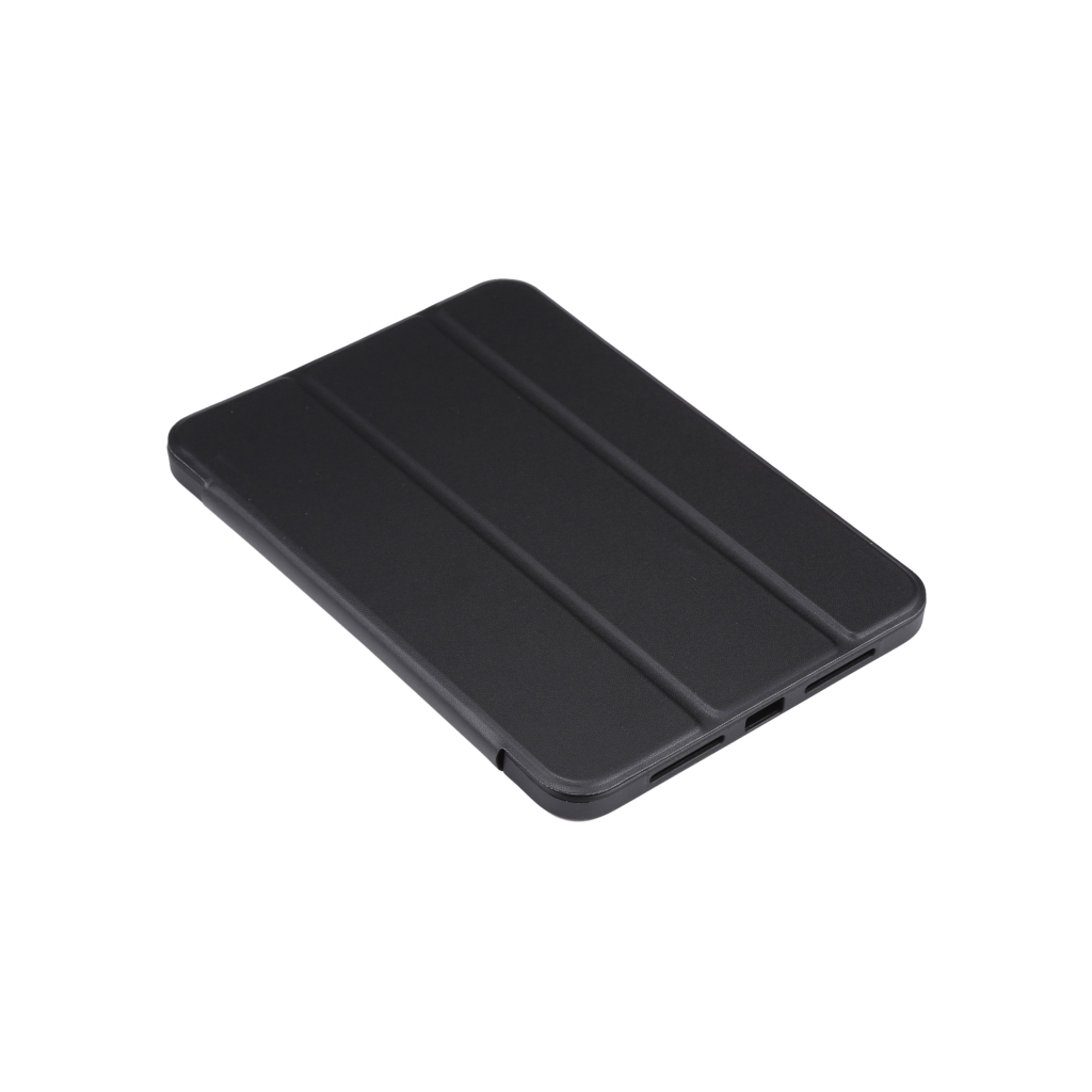 Чохол до планшета BeCover Tri Fold Soft TPU BeCover Apple iPad Mini 7 2024 Black (712444) - зображення 5