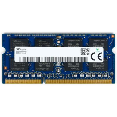 Модуль пам'яті для ноутбука SoDIMM DDR3 2GB 1866 MHz Hynix (HMT425S6AFR6A-RDN0) - зображення 1