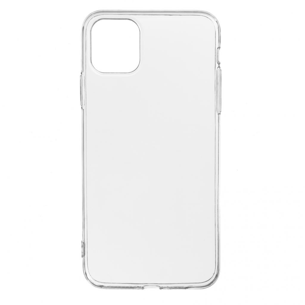 Чохол до мобільного телефона Armorstandart Air Series Apple iPhone 11 Pro Max Transparent (ARM55558) - зображення 1