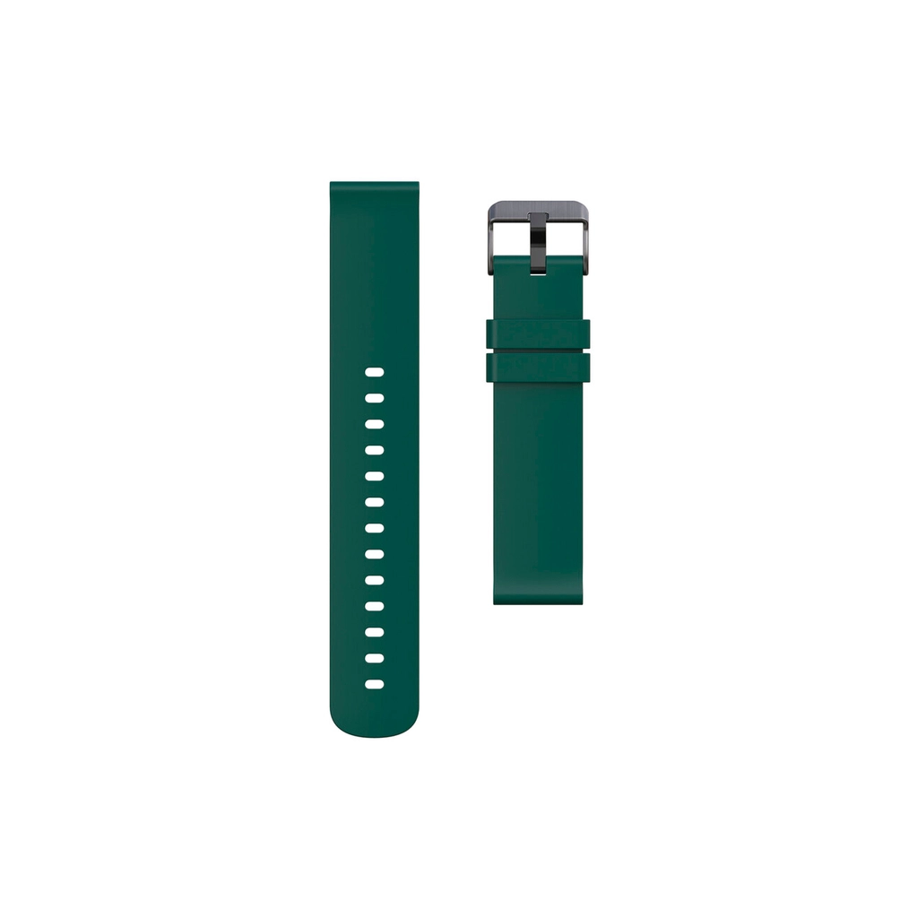 Смарт-годинник Canyon Chatter SW-58 BT-CALL Black Green (CNS-SW58BG) - изображение 4