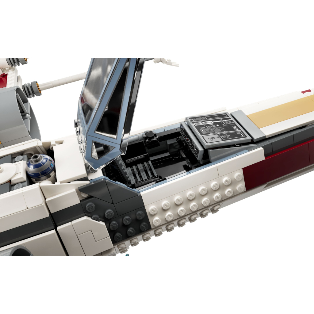 Конструктор LEGO Star Wars Винищувач X-Wing (75355) - зображення 7