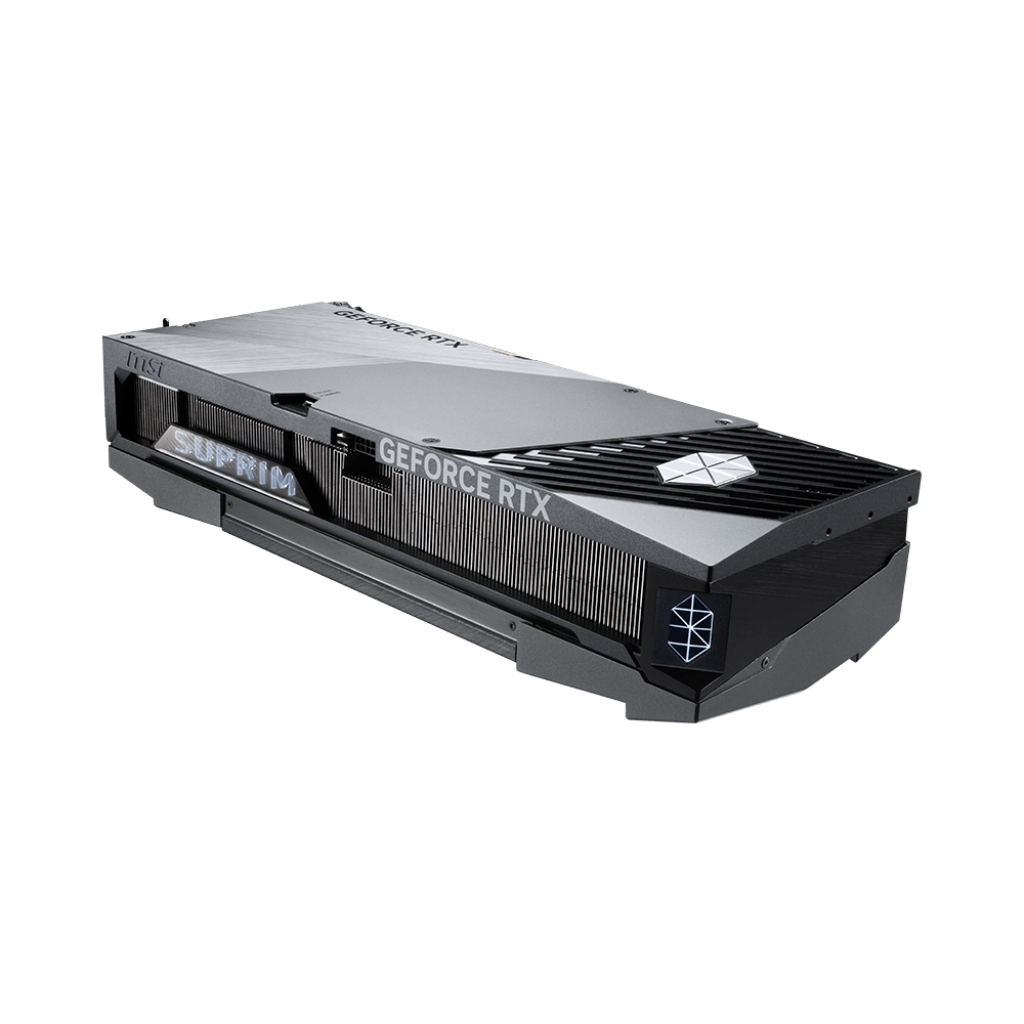 Відеокарта MSI GeForce RTX5090 32GB SUPRIM SOC (RTX 5090 32G SUPRIM SOC) - зображення 2