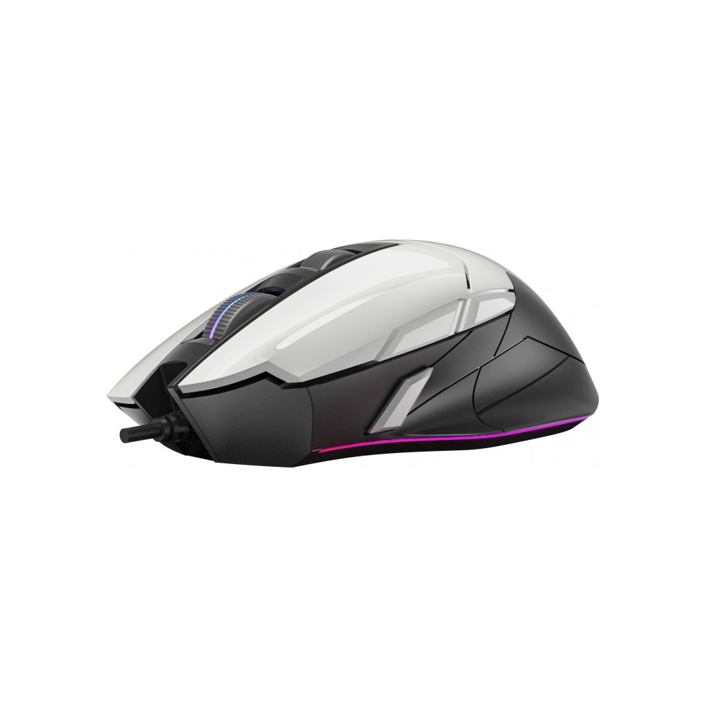 Мишка A4Tech Bloody W70 Max Panda White (4711421955836) - зображення 4