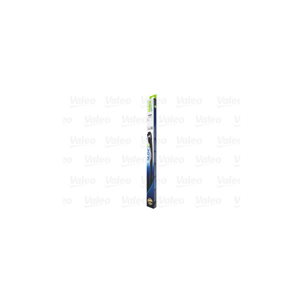 Щітка склоочисника Valeo 577954 - зображення 4