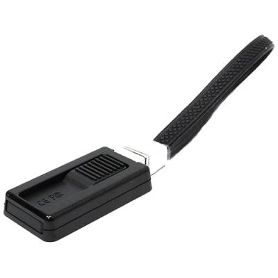 USB флеш накопичувач Apacer 32GB AH128 Silver RP USB 2.0 (AP32GAH128S-1) - зображення 2