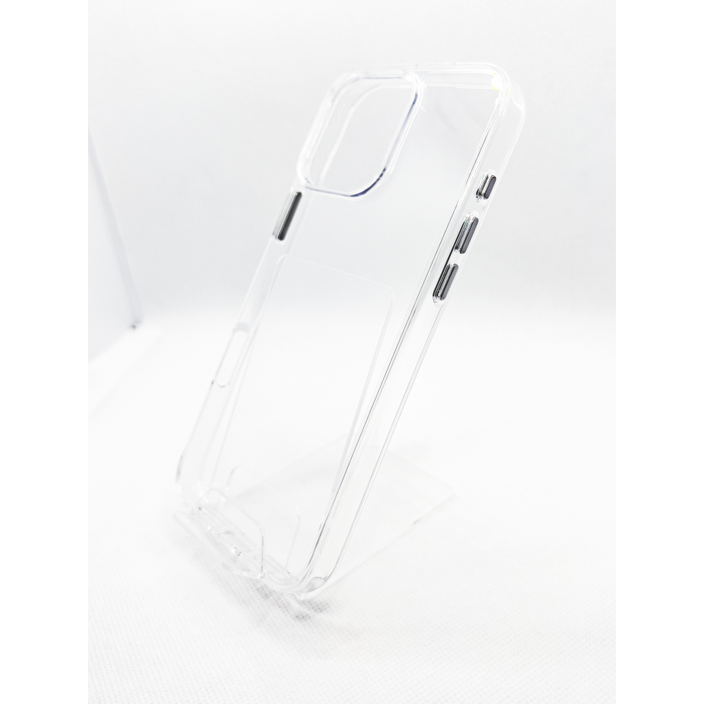 Чохол до мобільного телефона BeCover Space Case для Apple iPhone 16 Pro Transparancy (712108) - зображення 2
