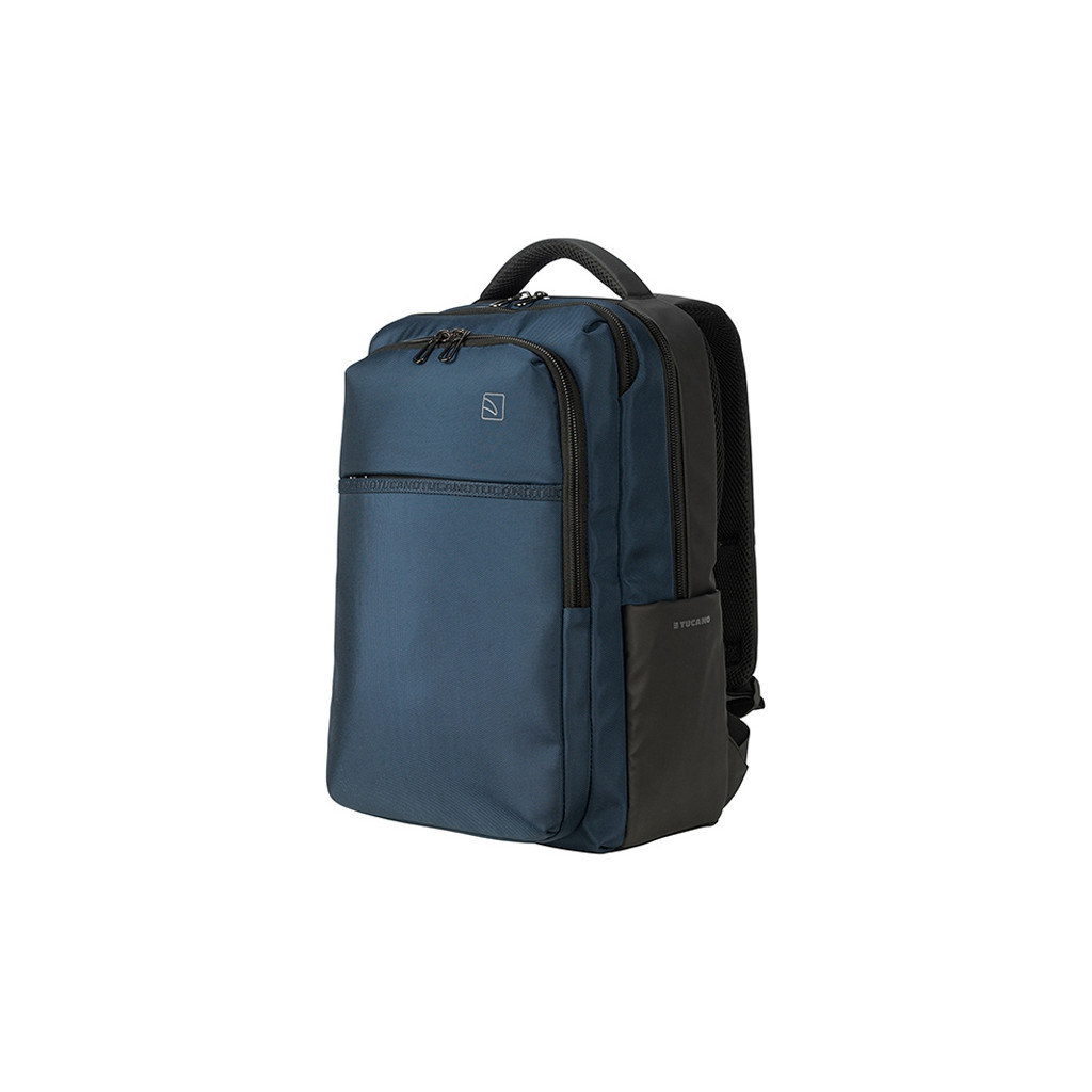 Рюкзак для ноутбука Tucano 15.6" Marte Gravity AGS, Blue (BKMAR15-AGS-B) - зображення 5