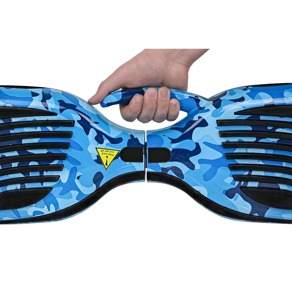 Гіроборд Like.Bike X Fly (military blue) (2000984807310) - изображение 7
