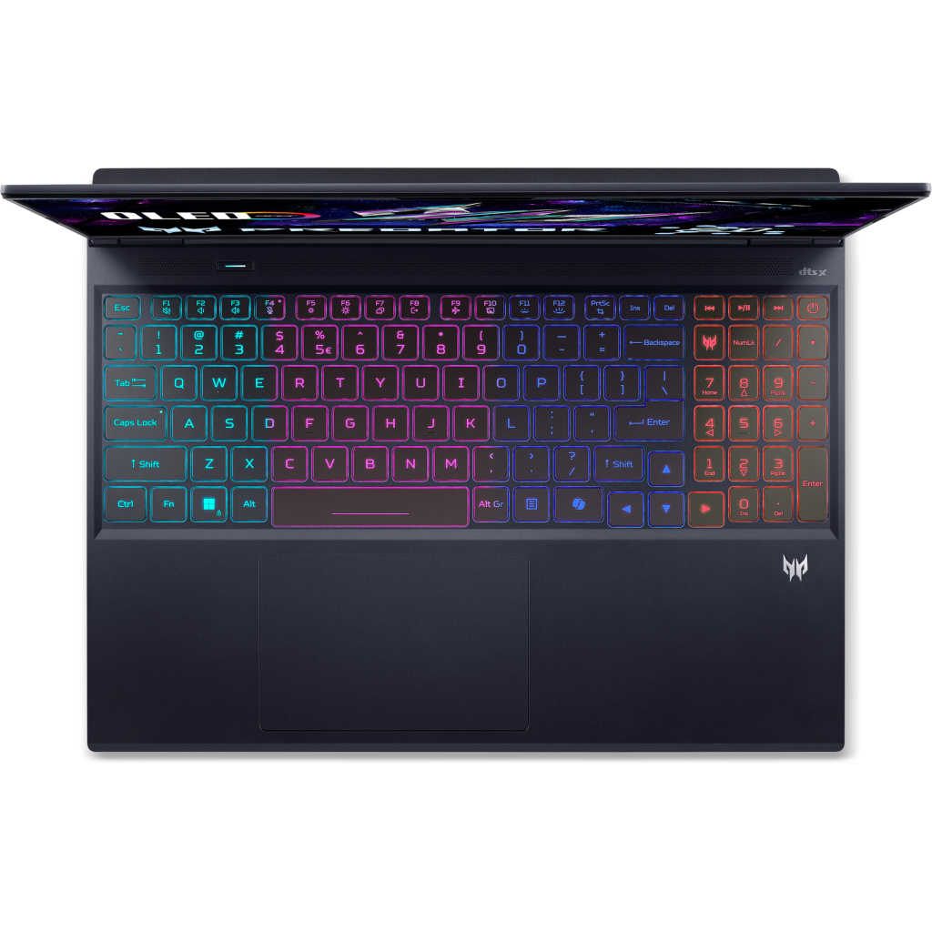 Ноутбук Acer Predator Helios Neo 16S PHN16S (NH.QZFEU.002) - зображення 4