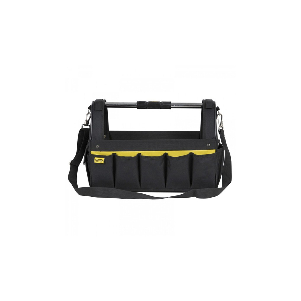 Сумка для інструмента Stanley відкрита 18" 47х34, 3х22, 9 см (STST1-70712) - зображення 1
