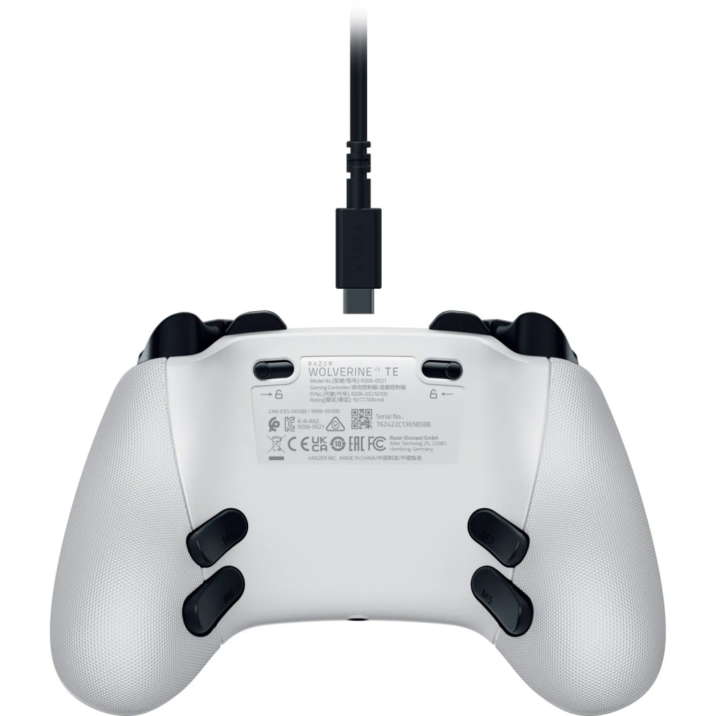 Геймпад Razer Wolverine V3 TE White (RZ06-05210200-R3M1) - зображення 6