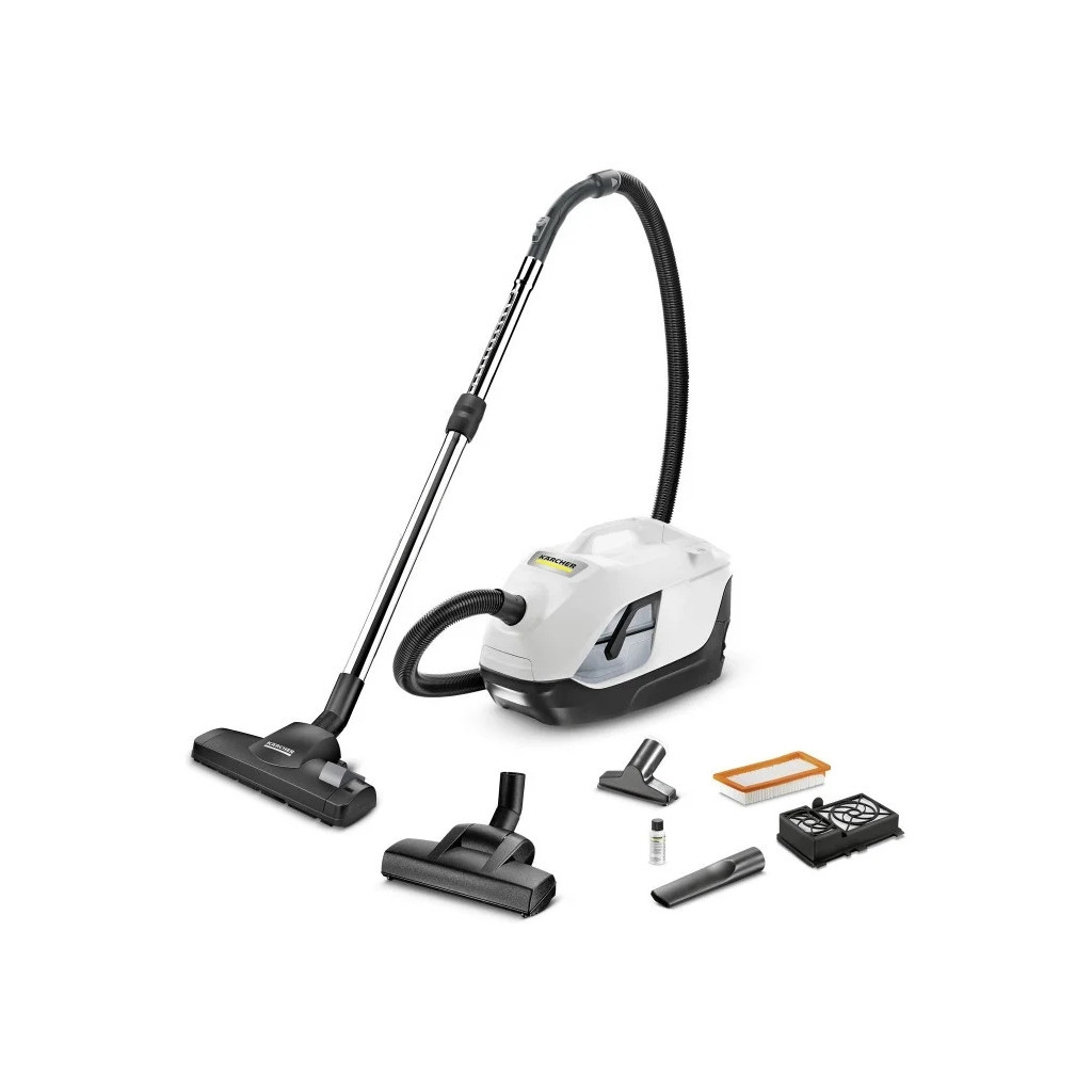 Пилосос Karcher 1.195-252.0 - изображение 1