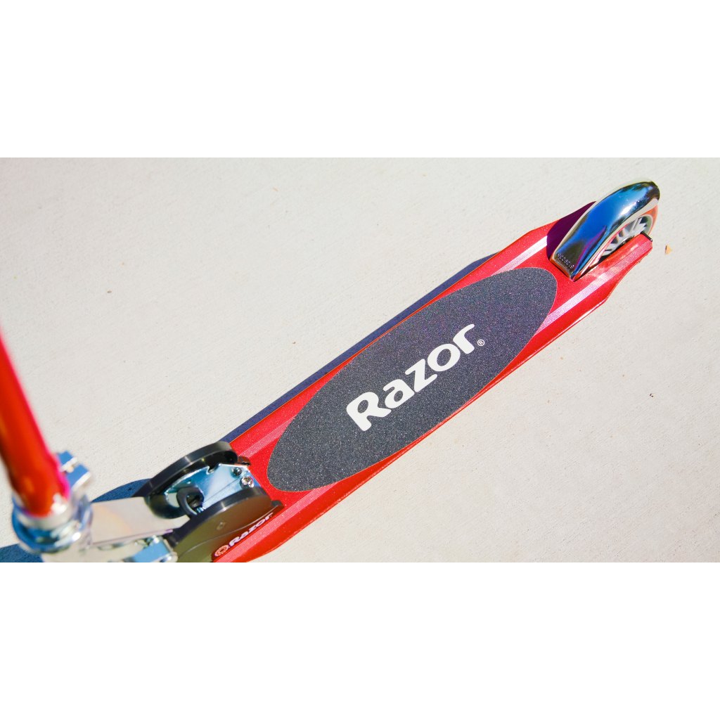 Самокат Razor S Sport Червоний (13073058) - зображення 5